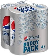 Diet Pepsi 4